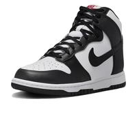 Nike Dunk High Women's, White/University Red/Black 38