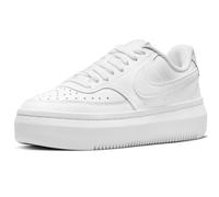 Scarpe Nike Wmns Nike Court Vision Alta Leather DM0113-100 Bianco