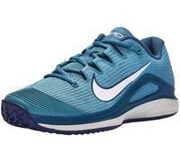 Scarpe da tennis da uomo Nike Zoom Vapor 12 Clay - smokey blue/white light/bone - Blu (41)
