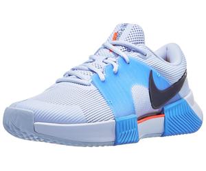 Scarpe Nike ZoomGP Challenge 1.5 Blue/Navy Uomo - TERRA BATTUTA