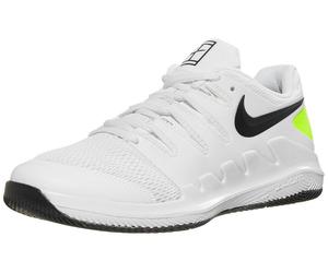 Scarpe NikeCourt Vapor X Bianco/Nero Junior
