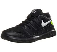 Scarpe NikeCourt Vapor X Nero/Bianco/Volt Junior
