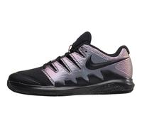 Scarpe NikeCourt Vapor X Nero/Viola Psychic Junior