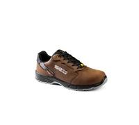 Scarpe Nino S3P Pelle Marrone Taglia 46 Sparco