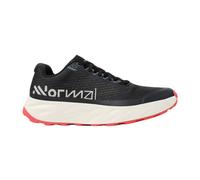 Scarpe NNormal Kjerag 02 Nero Arancione Unisex, Taglia EU 38 2/3