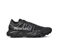Scarpe Nnormal Kjerag Brut Nero Unisex, Taglia EU 38