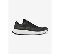 Scarpe NNormal Kjerag nero bianco - 40