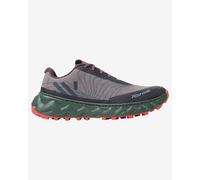 Nnormal Tomir 2.0 - scarpe trail running 9,5 UK Black/Green/Purple man Vibram