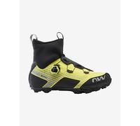 Northwave celsius xc arctic gtx mtb shoes fluorescent yellow black