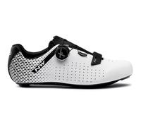 Scarpe northwave core plus 2 bianche nere 43 1 2