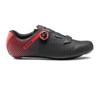 Scarpe Northwave Core Plus 2 - Nero rosso 40 / Rosso