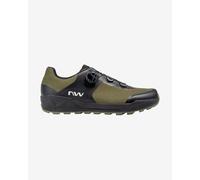 Northwave Corsair 2 - Scarpe da Ciclismo MTB Uomo | Scarpe Mountain Bike | Verde 48