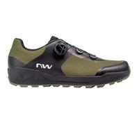 NORTHWAVE Corsair 2 - Uomo - Verde / Nero - Taglia 43- modello 2024