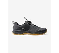 Scarpe Northwave Crossland Plus MTB grigio scuro sabbia - 41