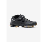 Scarpe Northwave Enduro Mid 2 MTB nero marrone mimetico - 40