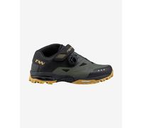 Scarpe Northwave Enduro Mid 2 MTB verde scuro nero - 44