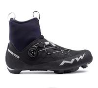 Scarpe da ciclismo MTB da uomo Northwave Extreme XC GTX nero (41 EU)