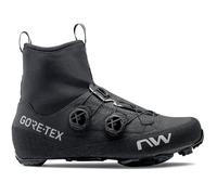 Scarpe mtb northwave flagship gtx nere