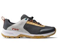 Scarpe northwave freeland mtb grigio scuro beige