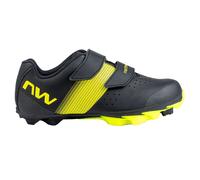 Scarpe Northwave Hammer Junior - Nero giallo 36 / Nero