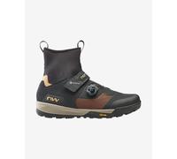 Scarpe Northwave Kingrock Plus GORE-TEX MTB nero marrone - 40