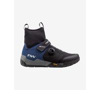 Scarpe Northwave Multicross Plus GORE-TEX MTB nero blu - 42