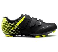 Scarpe Northwave Origin 2 MTB nero giallo fluo - 43