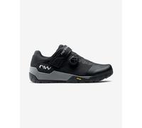 Scarpe MTB Northwave Overland Plus - Nero 44 / Nero