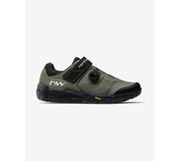 Northwave Overland Plus - scarpe MTB 47 EU Dark Green man Vibram
