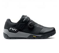 Northwave Overland Plus Mtb Shoes Nero EU 48 Uomo Black