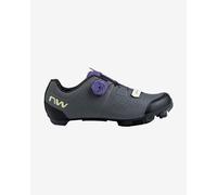 Northwave Razer Xc-gravel Shoes Grigio EU 41 Donna