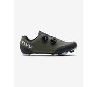Scarpe Northwave Rebel 3 MTB verde grigiastro nero - 39