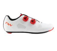 Scarpe Northwave Revolution - Bianco rosso 40 / Bianco
