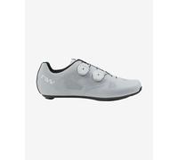 Northwave Revolution 2026 - Scarpe da ciclismo da corsa, colore: grigio/bianco, grigio., 39 EU