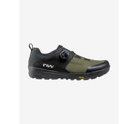 Scarpe northwave rockit plus mtb verde