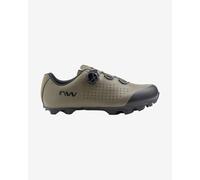 Northwave Scorpius Plus Xc-gravel Shoes Verde EU 40