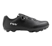 Northwave Scorpius Plus - Scarpe da Ciclismo MTB Adulto | Nero 46