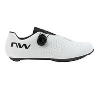 Northwave Scarpe da ciclismo Sonic Plus Unisex Bianco/Nero 42