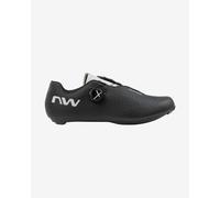 Northwave - Sonic Plus - Scarpe da ciclismo EU 42 nero/grigio