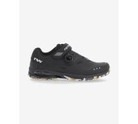 Scarpe Northwave Spider Plus 3 MTB nero marrone mimetico - 45