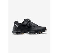 Scarpe Northwave Spider Plus 3 MTB nero marrone mimetico - 45