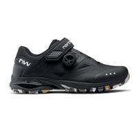 Northwave - Spider Plus 3 - Scarpe da ciclismo EU 45 nero