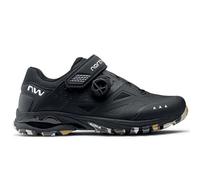 Northwave - Spider Plus 3 - Scarpe da ciclismo EU 41 nero