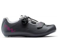 Northwave Storm 2 scarpe da strada da donna antracite (37 EU)