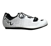 NORTHWAVE Storm - Uomo - Bianco / Nero - Taglia 42- modello 2024