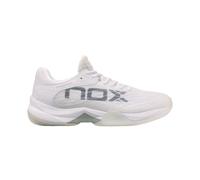 Scarpe Nox At10 Lux Calatluxblgr Bianche E Grigie 36 Bianco