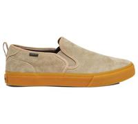 Scarpe oakley banks slip on beige