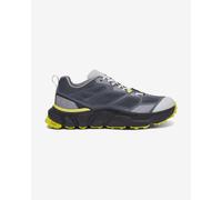 Oakley Sneaker Uomo Light Breathe, Grigio/giallo., 40 EU