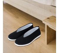 Scarpe Old Beijing per uomo e donna Scarpe Tai Chi traspiranti e antiscivolo