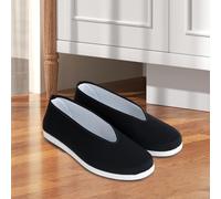 Scarpe Old Beijing per uomo e donna Scarpe Tai Chi traspiranti e antiscivolo